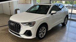 2023 Audi Q3 quattro S line Premium 45 TFSI