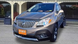 2014 Buick Encore Leather