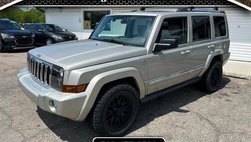 2008 Jeep Commander Limited