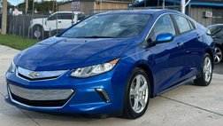 2017 Chevrolet Volt LT