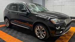 2016 BMW X3 xDrive35i