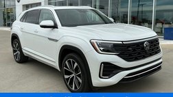 2024 Volkswagen Atlas Cross Sport SEL Premium R-Line 4Motion