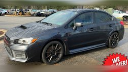2018 Subaru WRX Limited