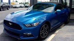 2017 Ford Mustang EcoBoost Premium