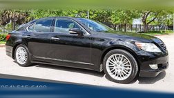 2012 Lexus LS 460 Base