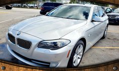 2013 BMW 5 Series 528i