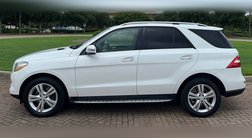 2013 Mercedes-Benz M-Class ML 350
