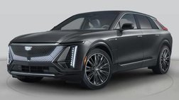 2025 Cadillac LYRIQ Luxury 3