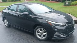 2017 Chevrolet Cruze LT Auto