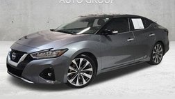 2023 Nissan Maxima 3.5 Platinum