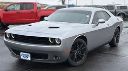 2018 Dodge Challenger SXT Plus