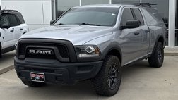 2021 Ram Ram Pickup 1500 Classic SLT
