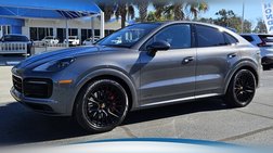 2022 Porsche Cayenne GTS Coupe