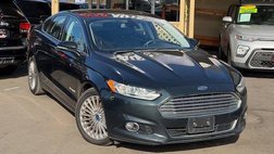 2014 Ford Fusion Hybrid Titanium
