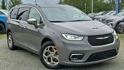 2021 Chrysler Pacifica Limited