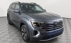 2025 Volkswagen Atlas SE 4Motion