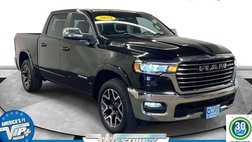 2025 Ram Ram Pickup 1500 Laramie