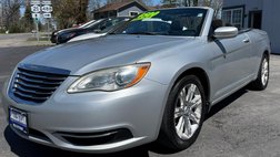 2011 Chrysler 200 Touring