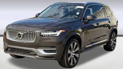 2023 Volvo XC90 Recharge T8 Plus Bright Theme 7P