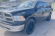 2012 Ram Ram Pickup 1500 Big Horn