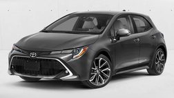 2022 Toyota Corolla Hatchback XSE