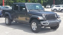 2023 Jeep Gladiator Sport