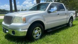 2006 Ford F-150 XLT