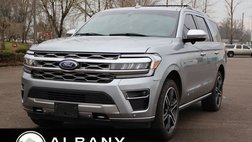 2024 Ford Expedition Platinum