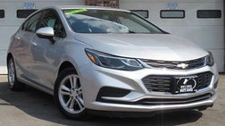 2017 Chevrolet Cruze LT Auto