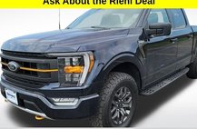 2022 Ford F-150 Tremor