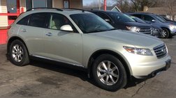 2008 Infiniti FX35 Base