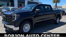 2024 GMC Sierra 1500 Pro