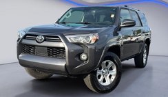 2022 Toyota 4Runner SR5