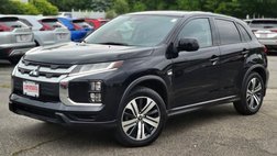 2022 Mitsubishi Outlander Sport ES