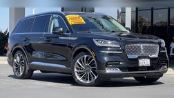 2021 Lincoln Aviator Reserve