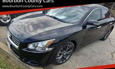 2014 Nissan Maxima S