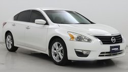 2014 Nissan Altima 2.5 SV