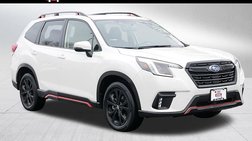 2024 Subaru Forester Sport