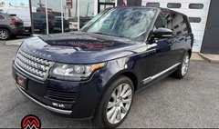 2016 Land Rover Range Rover Supercharged