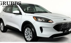 2021 Ford Escape Hybrid SE