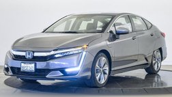 2020 Honda Clarity Plug-In Hybrid Base