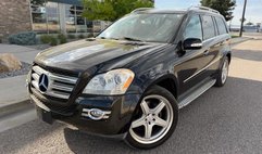 2008 Mercedes-Benz GL-Class GL 550 4MATIC
