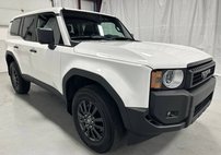 2025 Toyota Land Cruiser 1958