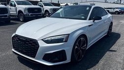 2024 Audi S5 3.0T quattro Premium Plus