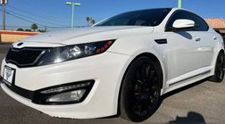 2013 Kia Optima SX