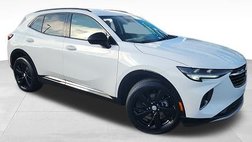 2021 Buick Envision Preferred