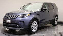 2025 Land Rover Discovery P300 S