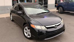2007 Honda Civic EX