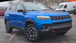 2024 Jeep Compass Trailhawk