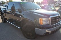 2007 GMC Sierra 1500 SLE SLE-2